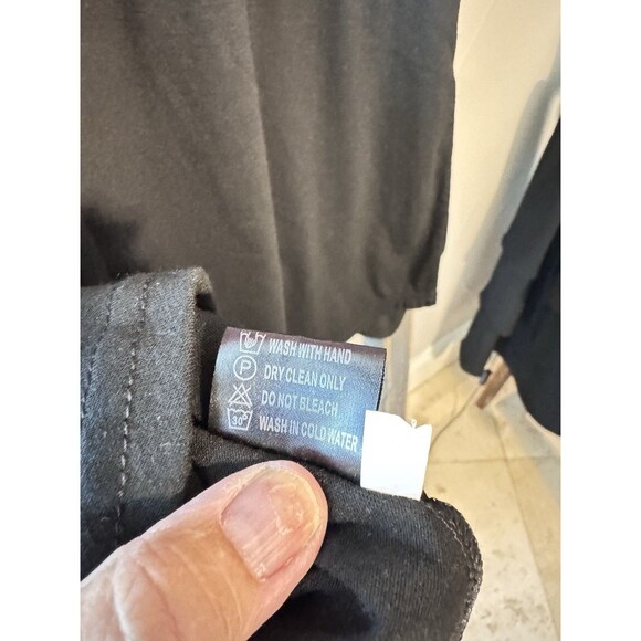 Southern Stitch Boutique XL Knit Top Colorblock/Leopard Pink Black Women's - Picture 5 of 7